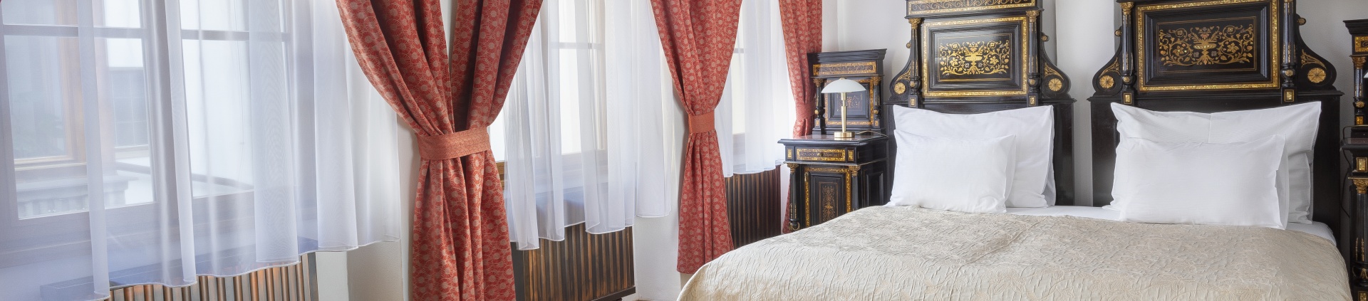 Suite Superior con letto matrimoniale Super-King size